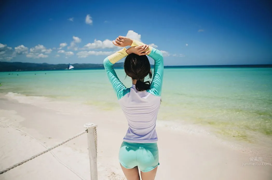 Son Yoon Joo - 2016 Refreshing Sportswear Series photo 90