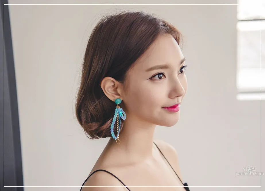 Korean Model Yeonjieun maybeach Casual Wear Series 3 photo 50