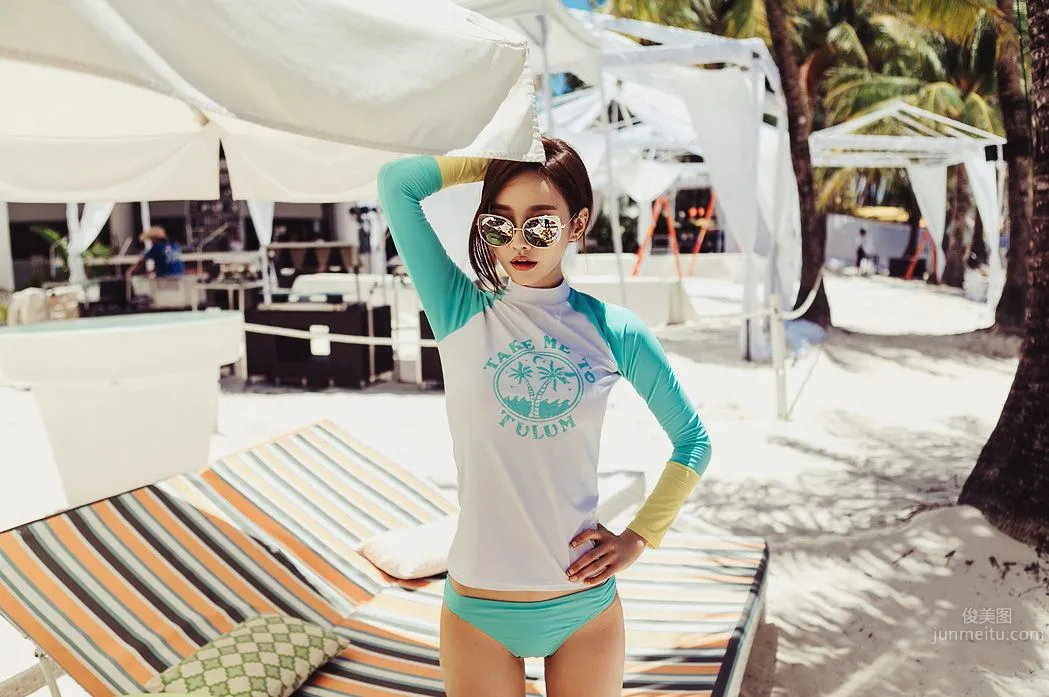 Son Yoon Joo - 2016 Refreshing Sportswear Series photo 88