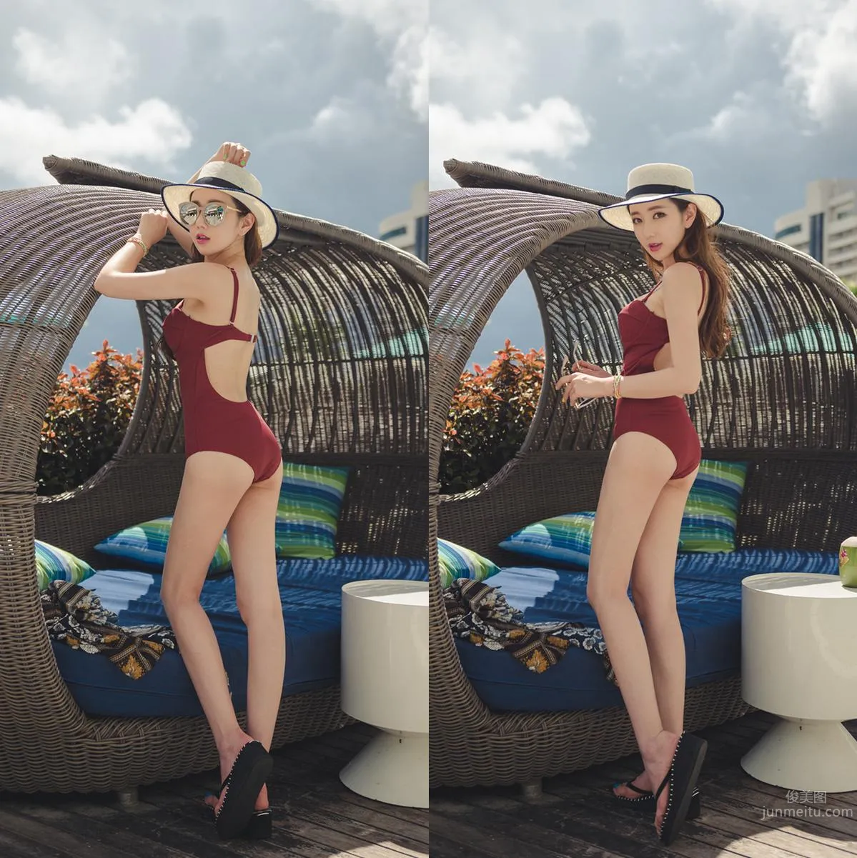 Li Yanjing - 2017 MayBeach Bikini Series Five photo 51