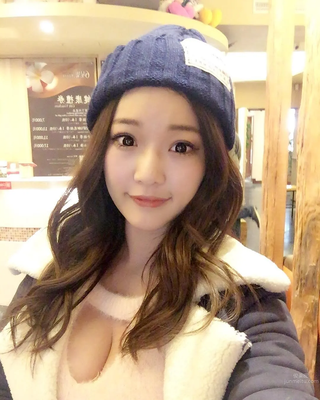 Shi Feiya, The Fierce Outdoor Shoot Sweetheart photo 15