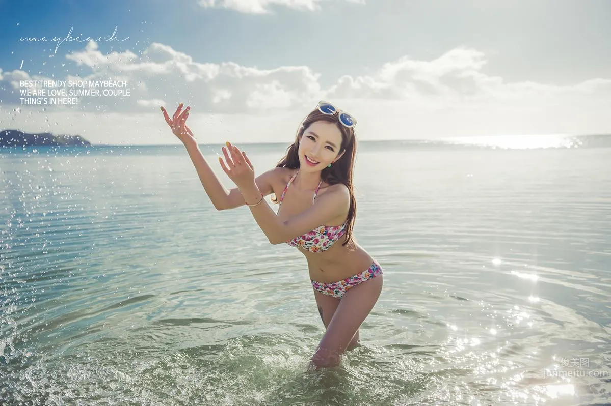 Li Yanjing - 2017 MayBeach Bikini Series Five photo 92