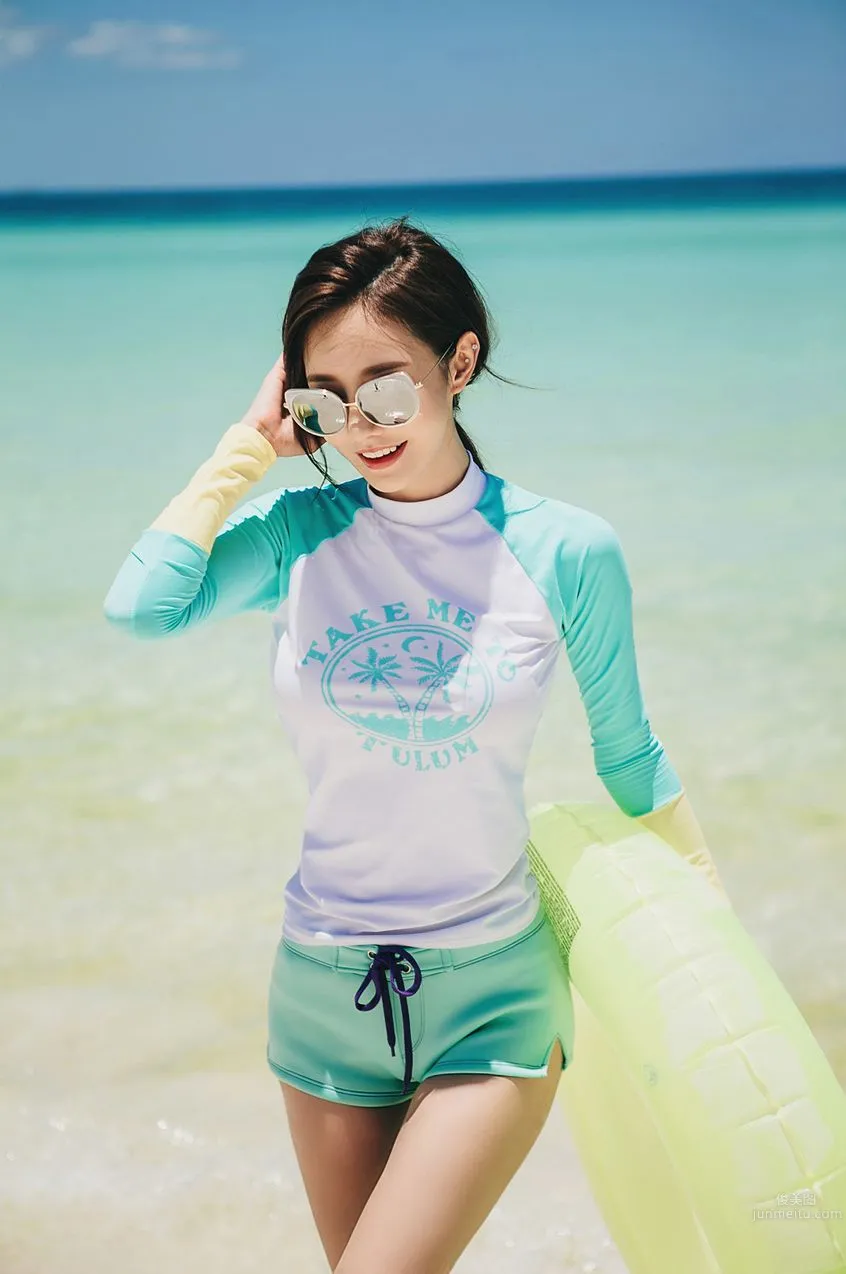 Son Yoon Joo - 2016 Refreshing Sportswear Series photo 96