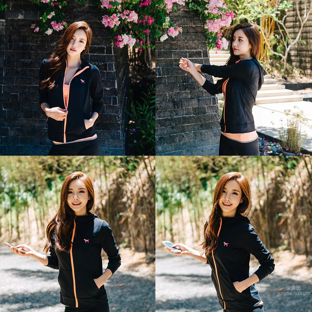 Son Yoon Joo - 2016 Refreshing Sportswear Series photo 20