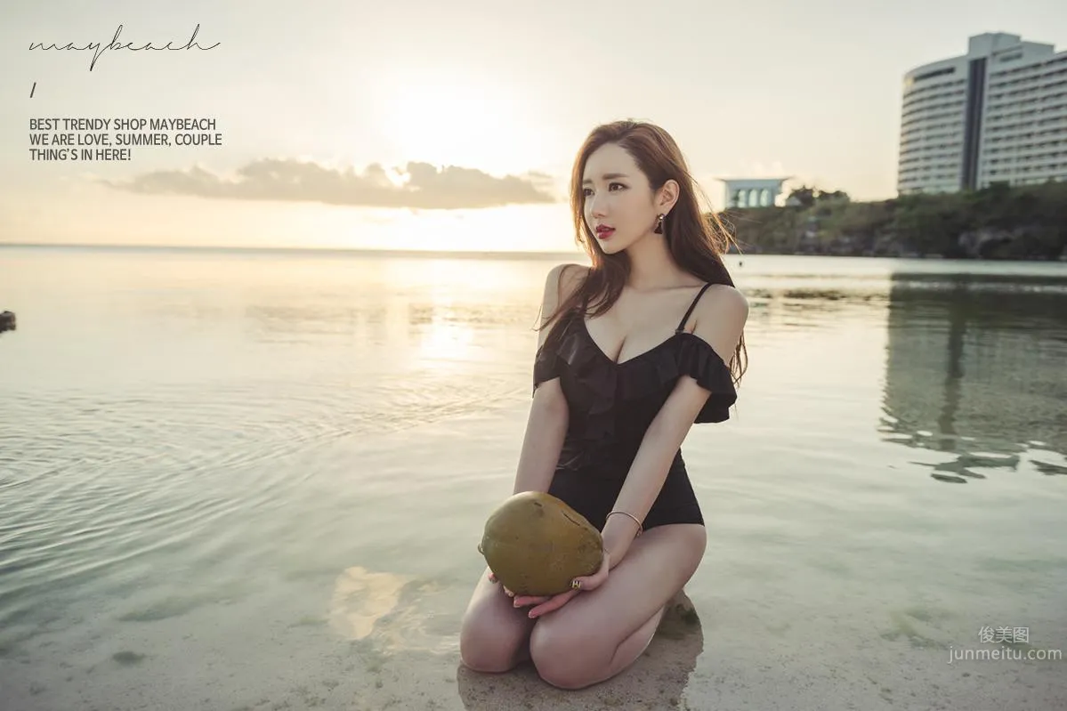 Li Yanjing - 2017 MayBeach Bikini Series Five photo 42