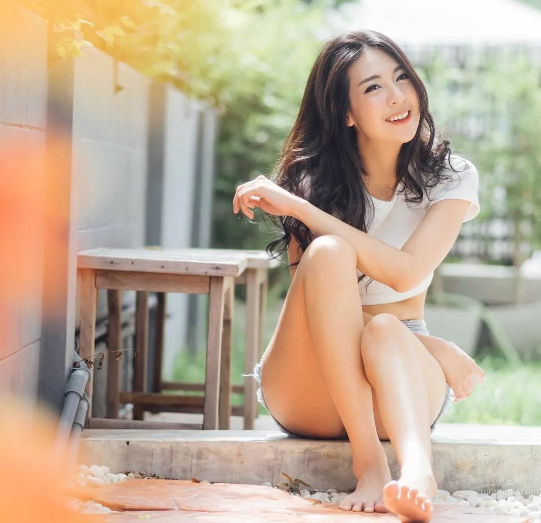 Cholchanok Thuramachaya - Super Sweet Thai Beauty photo 33