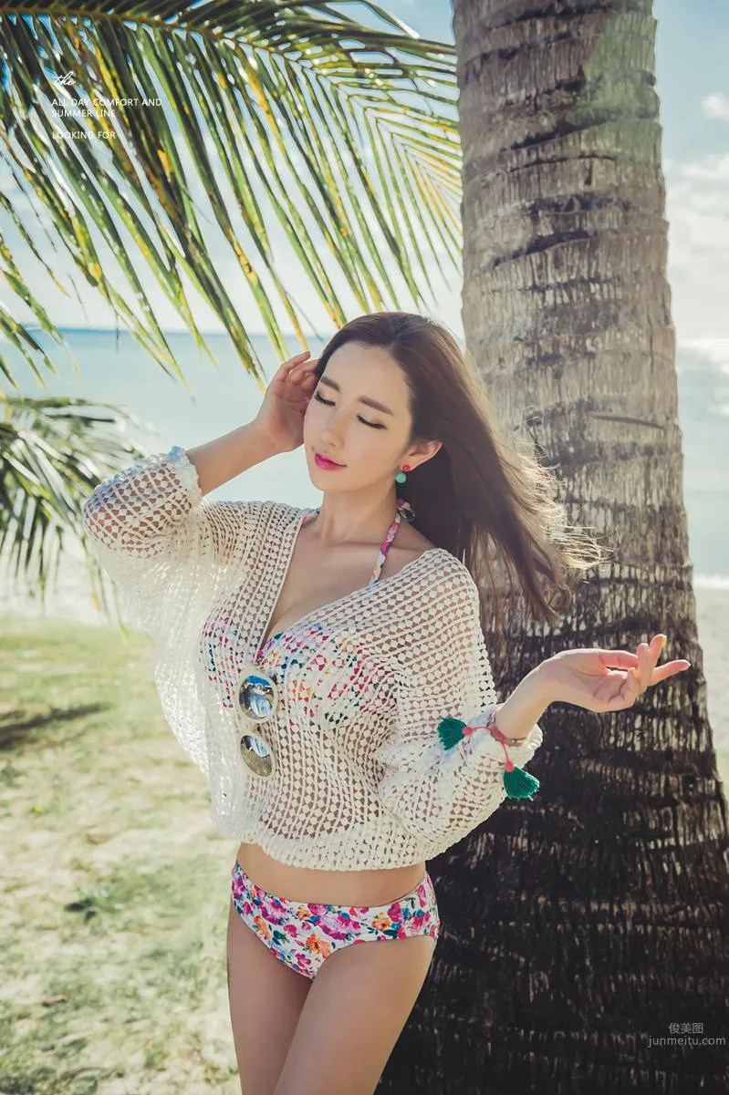 Li Yanjing - 2017 MayBeach Bikini Series Five photo 97