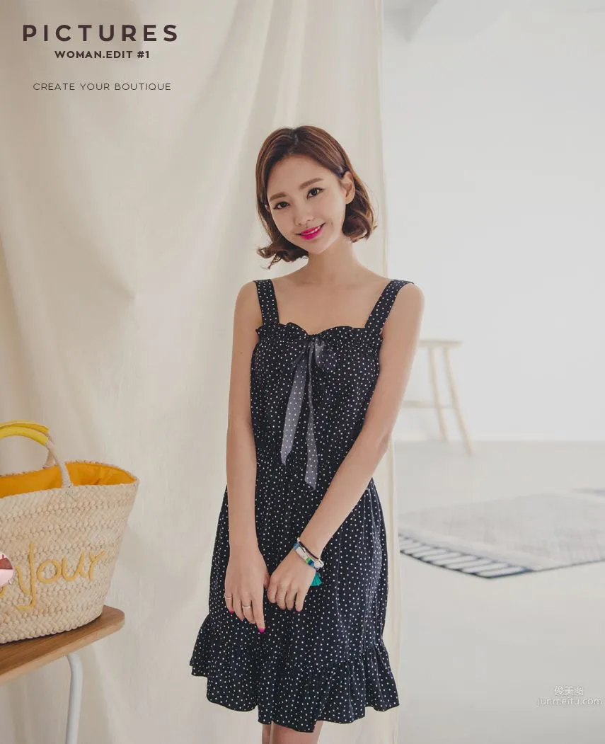 Korean Model Yeonjieun maybeach Casual Wear Series 3 photo 61