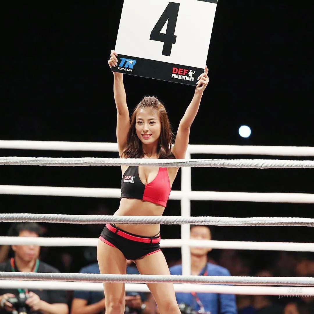 Kitty Choi Kitty Choi Highlight on the Ring photo 21