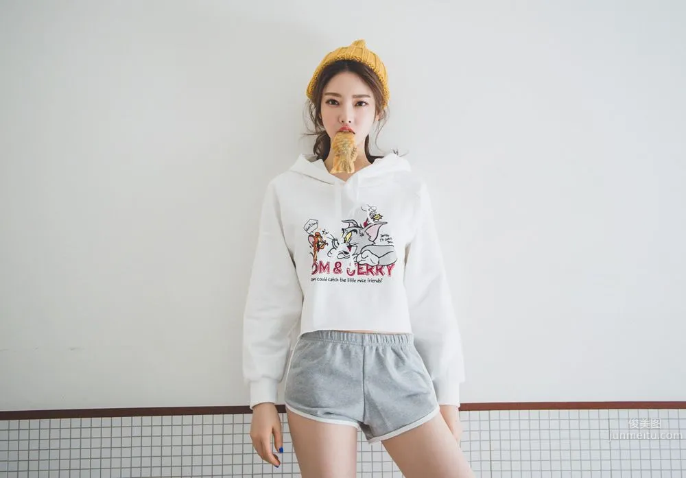 樸正允- 2016年休閑服飾系列一 25