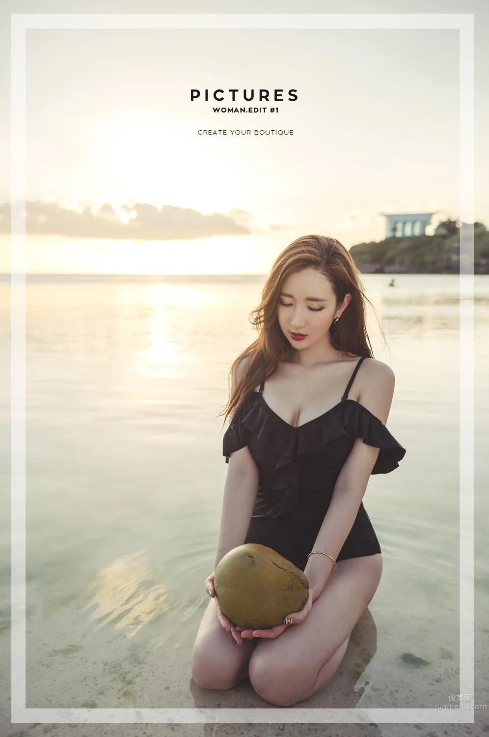 Li Yanjing - 2017 MayBeach Bikini Series Five photo 43