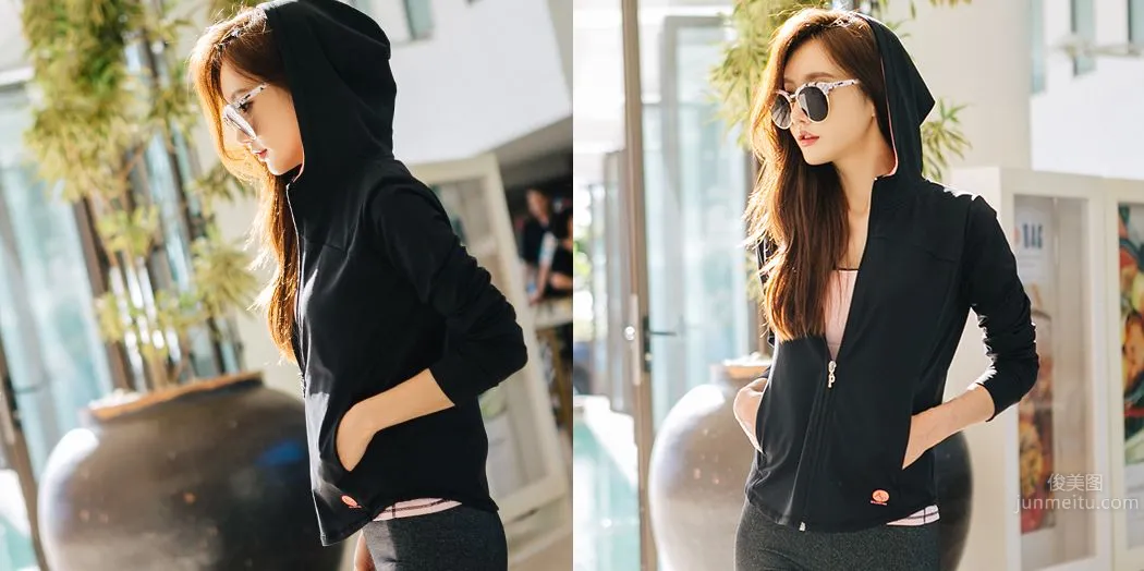 Son Yoon Joo - 2016 Refreshing Sportswear Series photo 67