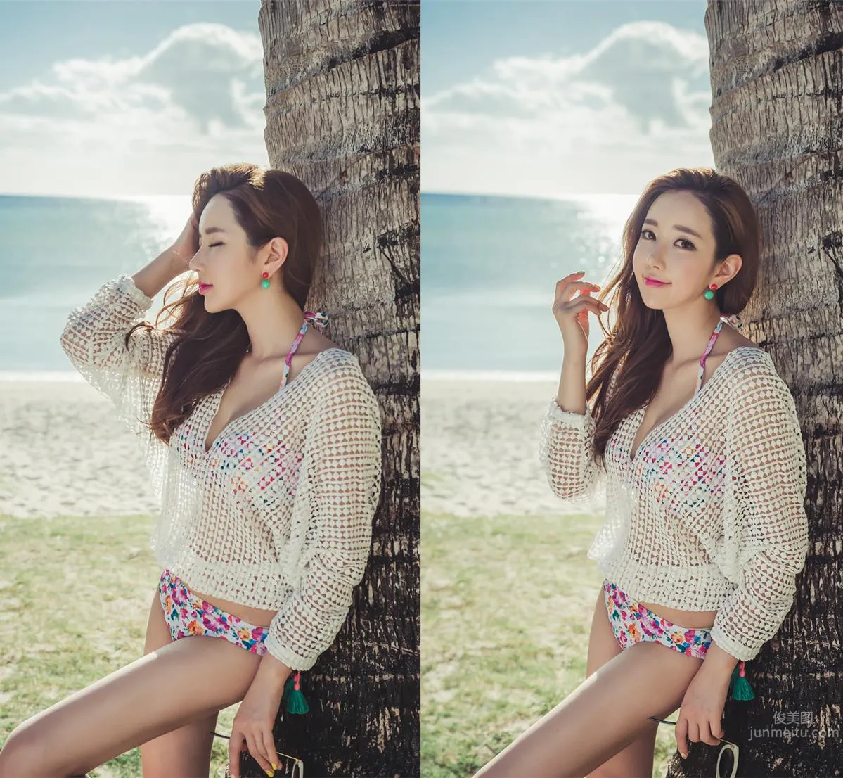 Li Yanjing - 2017 MayBeach Bikini Series Five photo 98