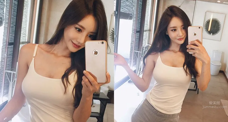 Son Yoon Joo - 2016 Refreshing Sportswear Series photo 25