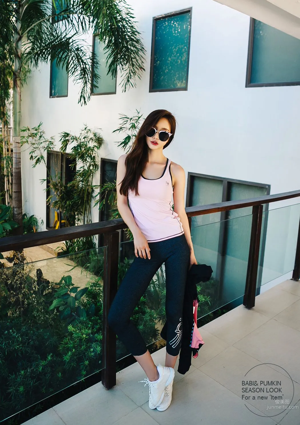 Son Yoon Joo - 2016 Refreshing Sportswear Series photo 58