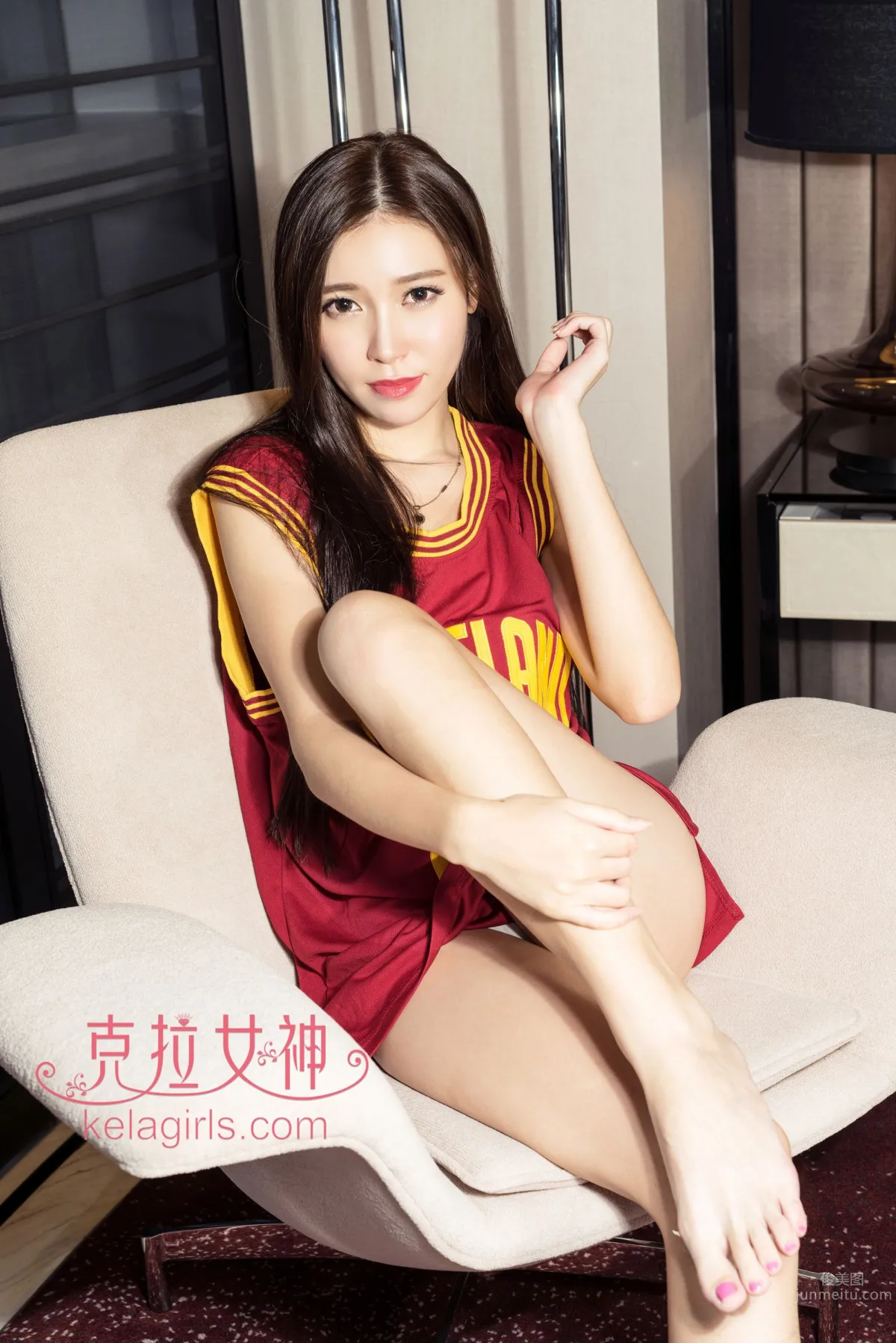 克拉女神七七 《球兒迷福利》 7