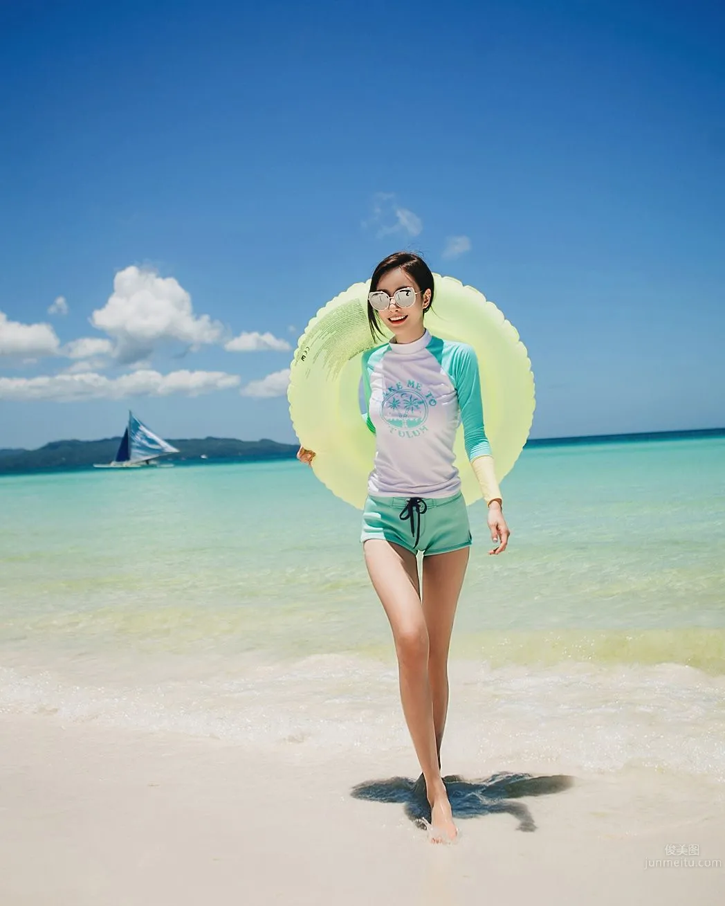 Son Yoon Joo - 2016 Refreshing Sportswear Series photo 95