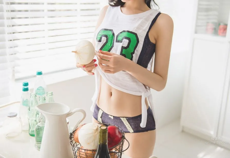 樸正允- 2016年休閑服飾系列一 68