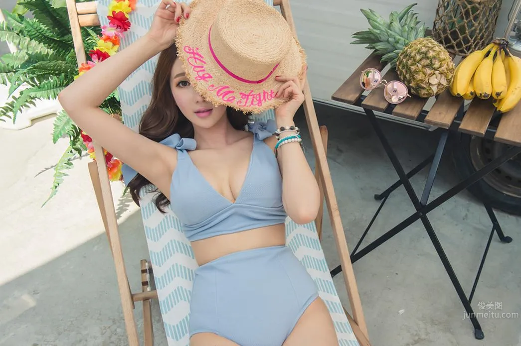 Li Yanjing - 2017 MayBeach Bikini Series Five photo 19
