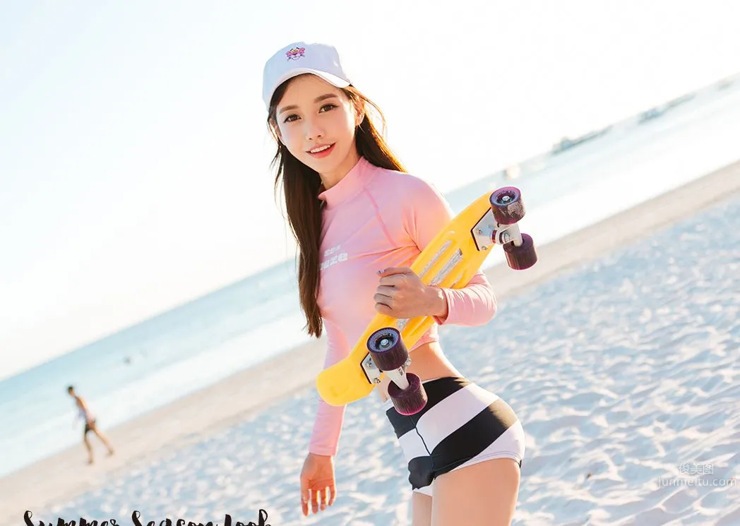 Son Yoon Joo - 2016 Refreshing Sportswear Series photo 79