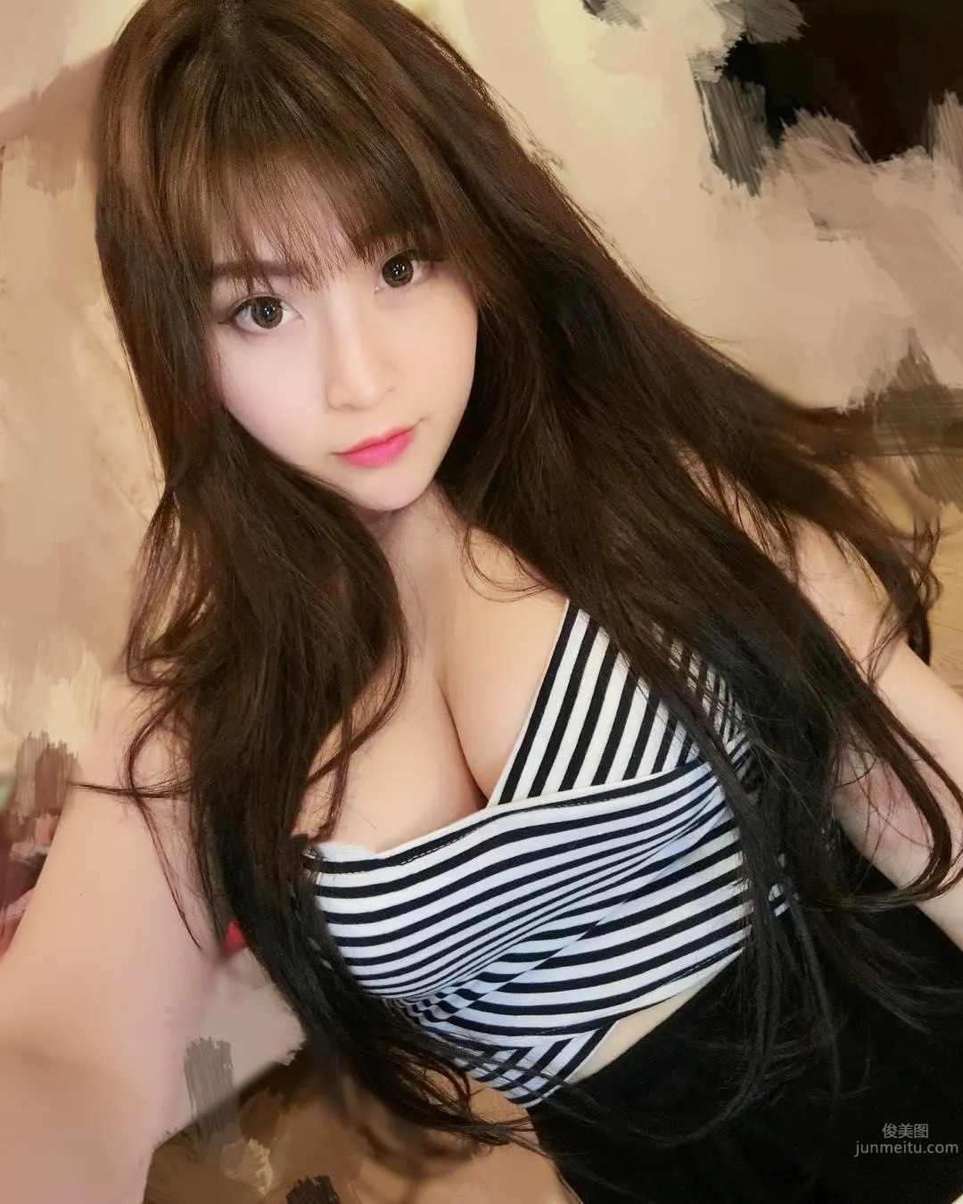 台灣極品妹子Yumi.K 身材超好的私房照 14