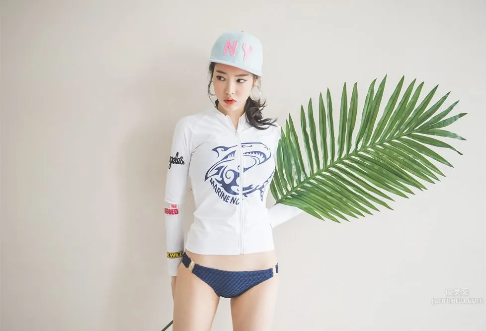 樸正允- 2016年氣質唯美寫真系列一 45