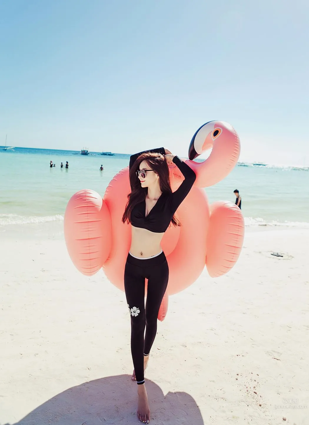 Son Yoon Joo - 2016 Beach Photo Series Two photo 6