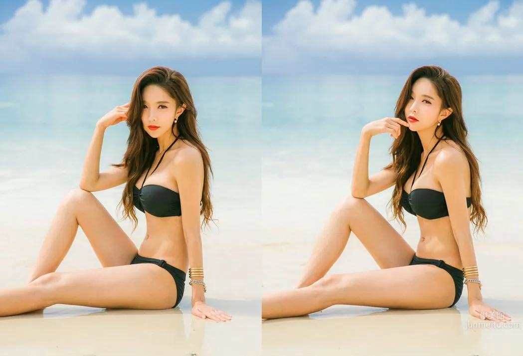 Park Soo Yeon, 2017 Swimsuit Series Gallery Two photo 58