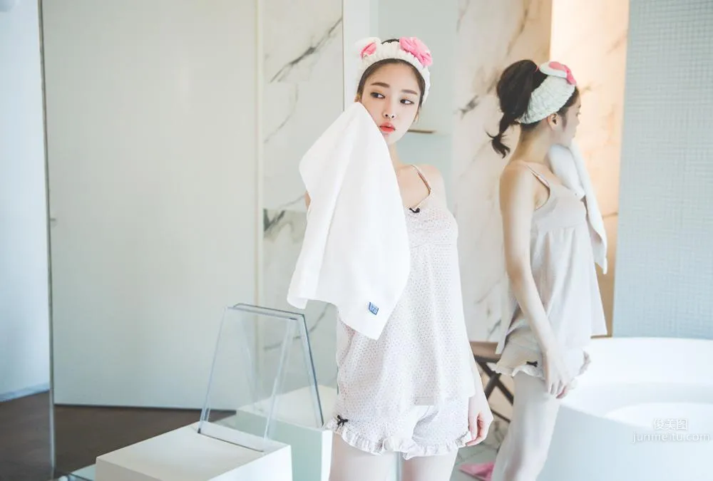 樸正允- 2016年休閑服飾系列二 + 婚紗寫真 36