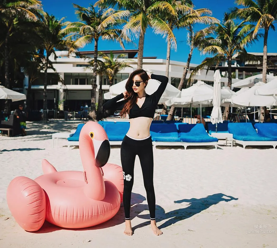 Son Yoon Joo - 2016 Beach Photo Series Two photo 2