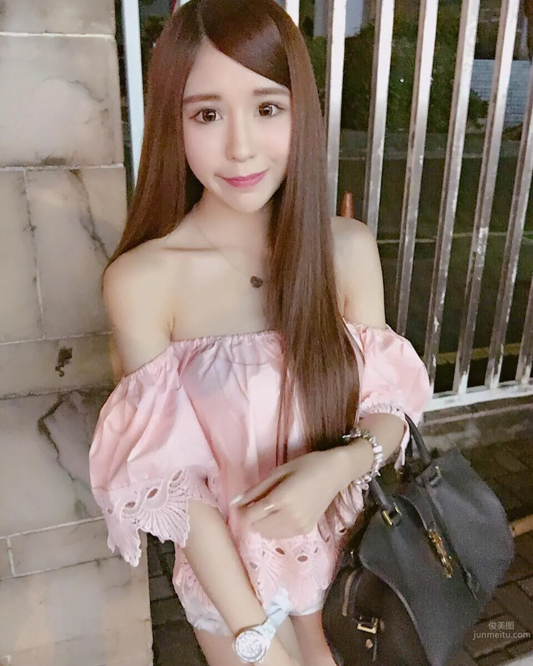 Good Weather for Sleeping! Pretty Girl Cai Nianjie Dian Loves Playing in Water~ photo 11