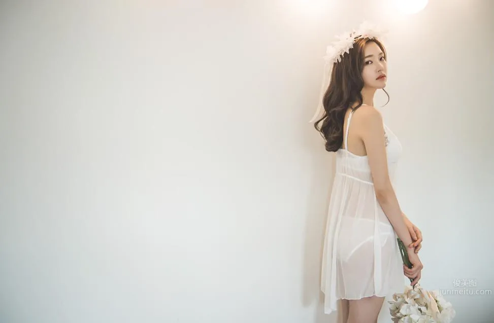樸正允- 2016年休閑服飾系列二 + 婚紗寫真 91