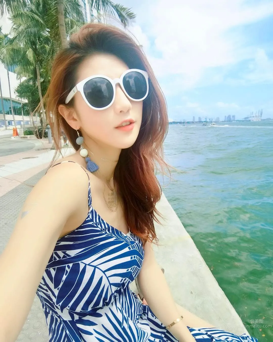 Lin Peiting: Photo Set 2024 photo 10