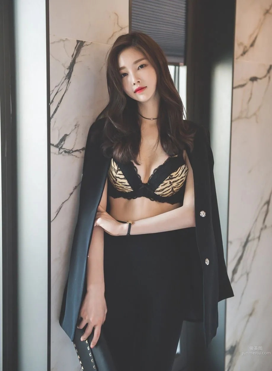 樸正允- 2016年氣質唯美寫真系列一 90