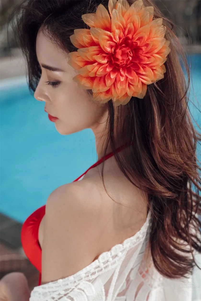 Park Da Hyun - Eranzi Bikini Series One photo 91