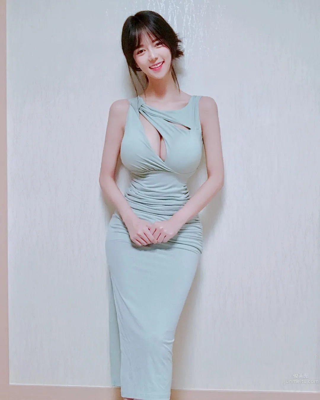 南韩梦幻女神李秀彬 2017下半年最新美图_35