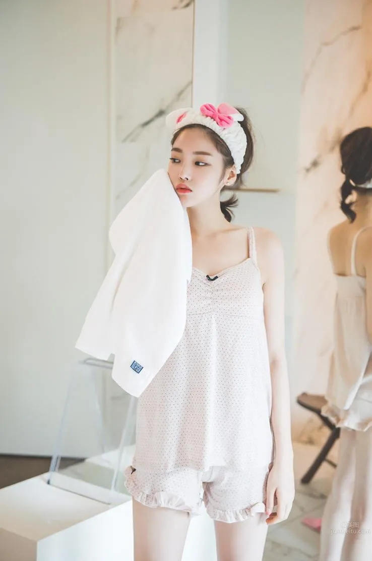 樸正允- 2016年休閑服飾系列二 + 婚紗寫真 35
