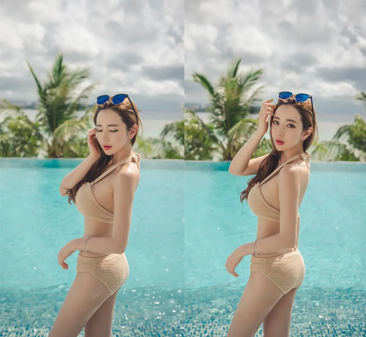 Lee Yeon Jeong - 2017 MayBeach Bikini Series Six photo 30