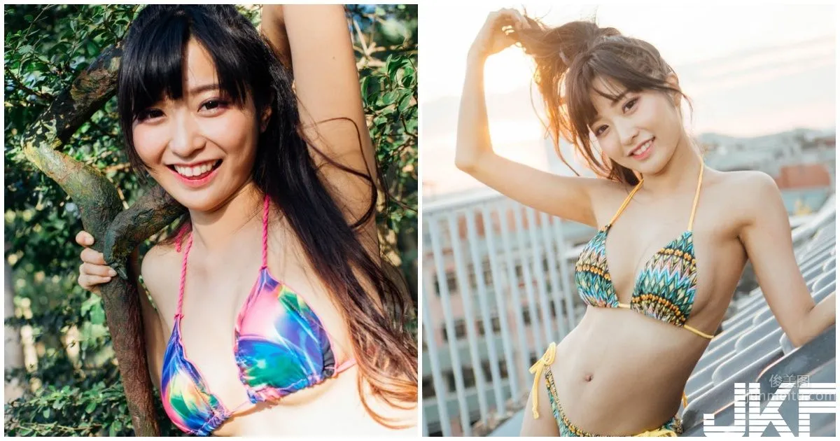 台南最正護理師蓉兒 比基尼辣照秀好身材 2