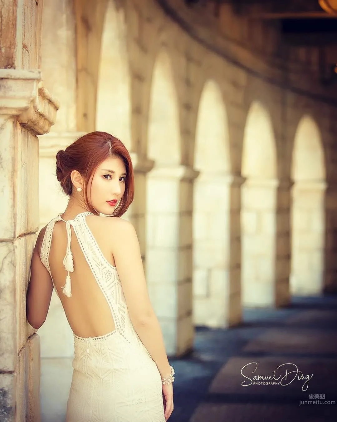 Lin Peiting: Photo Set 2024 photo 23