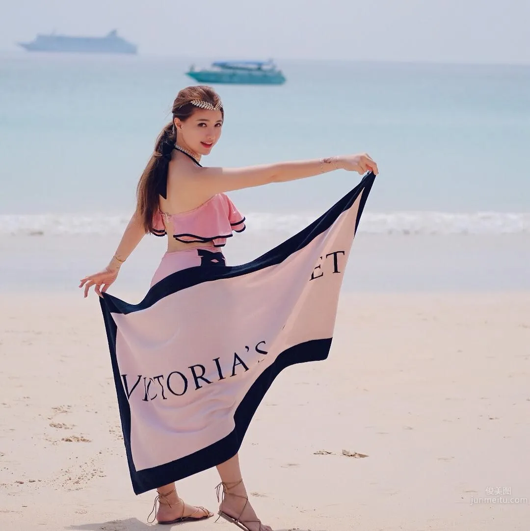 Malaysia Top Beauty Lena Mia, Loves Travel, Loves Life photo 19