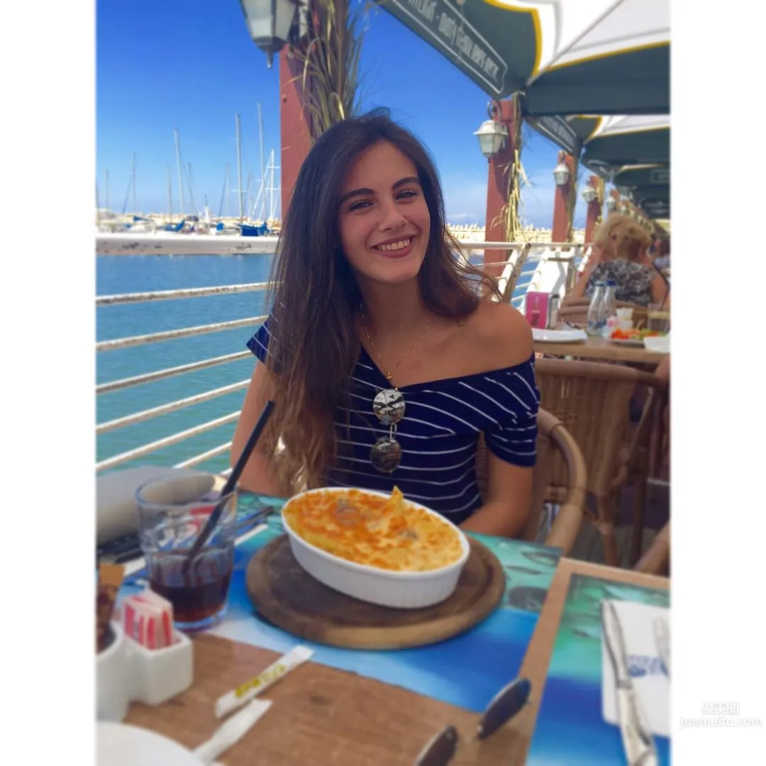 超殺女！以色列女兵「Adar Gandelsman」成為環球小姐 1