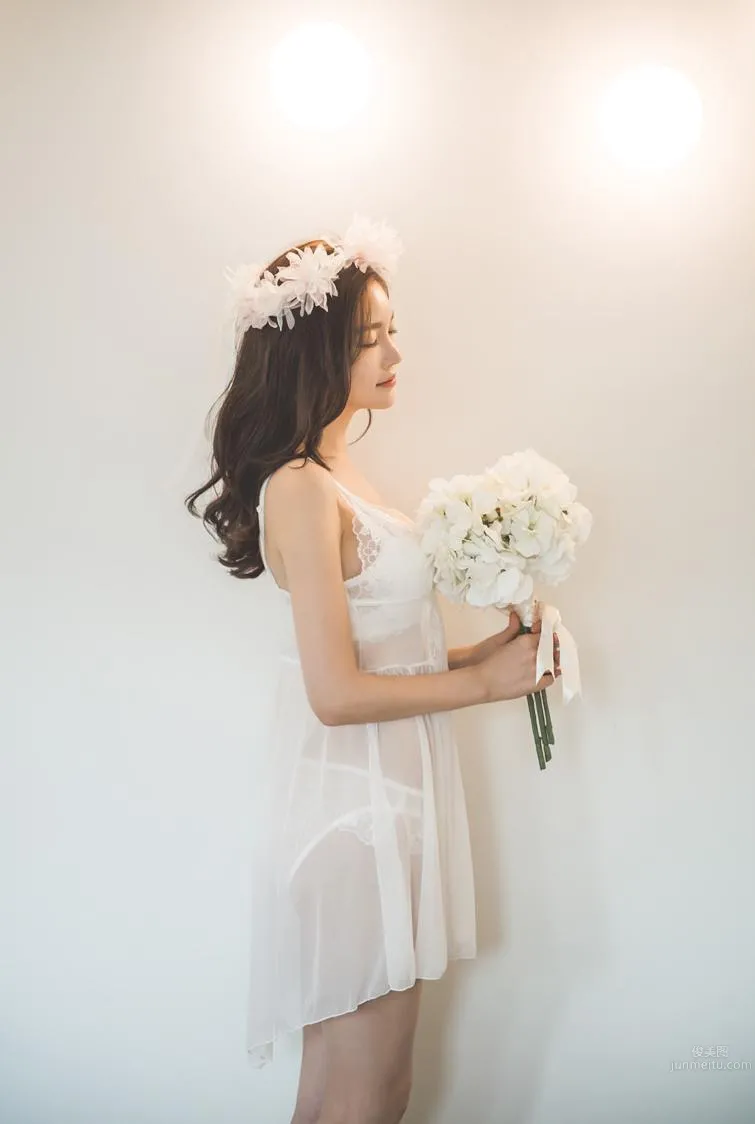 樸正允- 2016年休閑服飾系列二 + 婚紗寫真 90