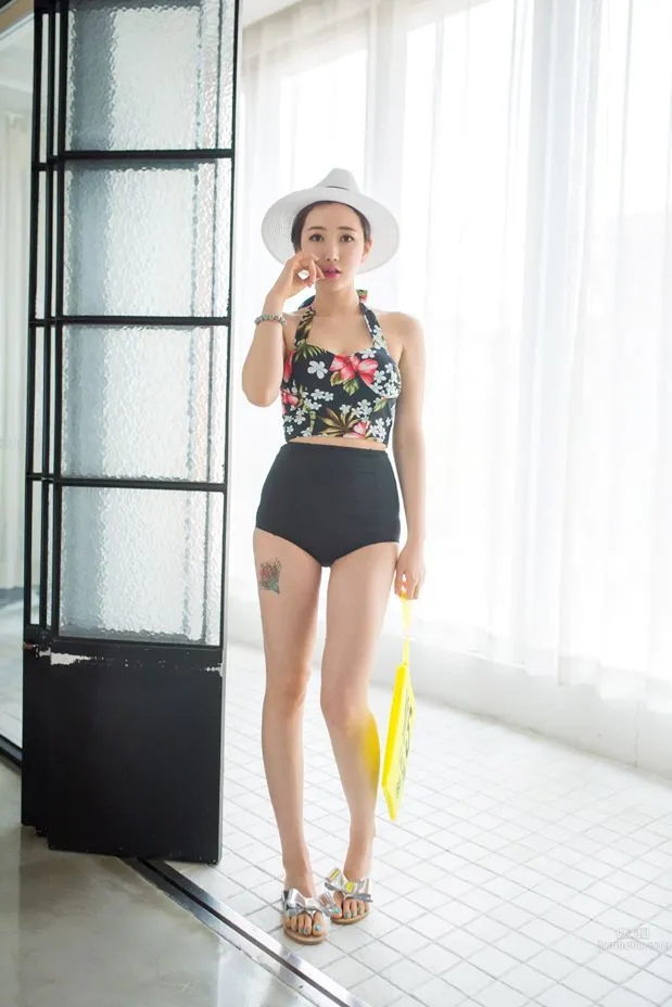 Lee Yeon Jeong - 2017 MayBeach Bikini Series Seven photo 75