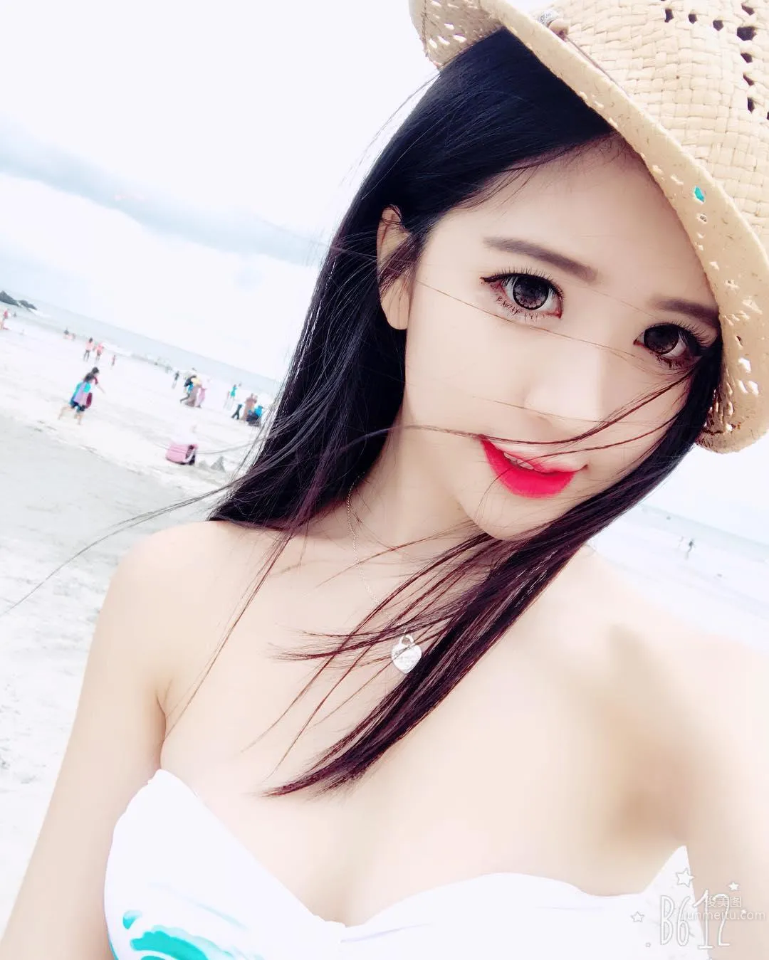 宅男女神張安琪 甜心美女的日常 36