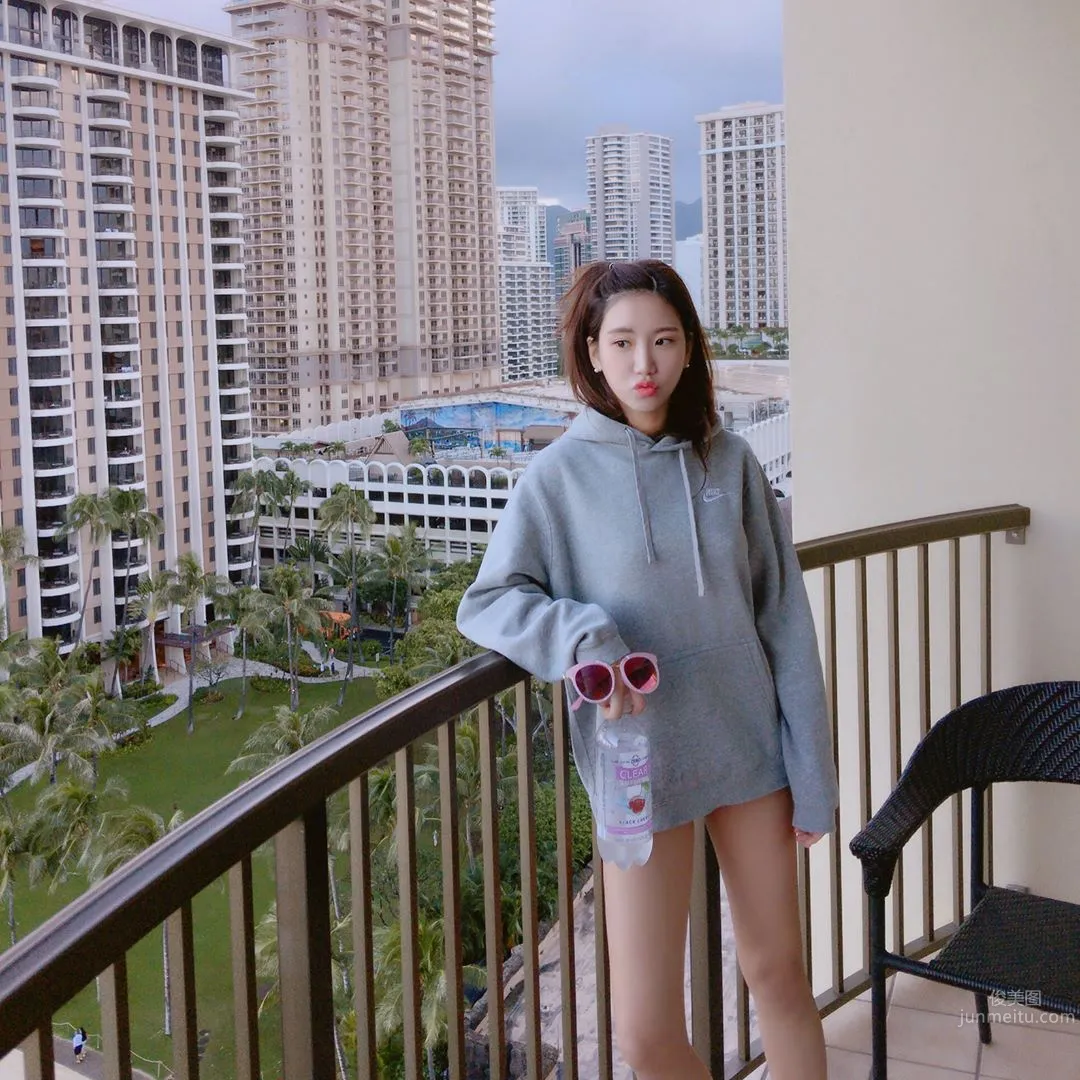 南韓最美教練藝正花 時光如梭美人依舊 24