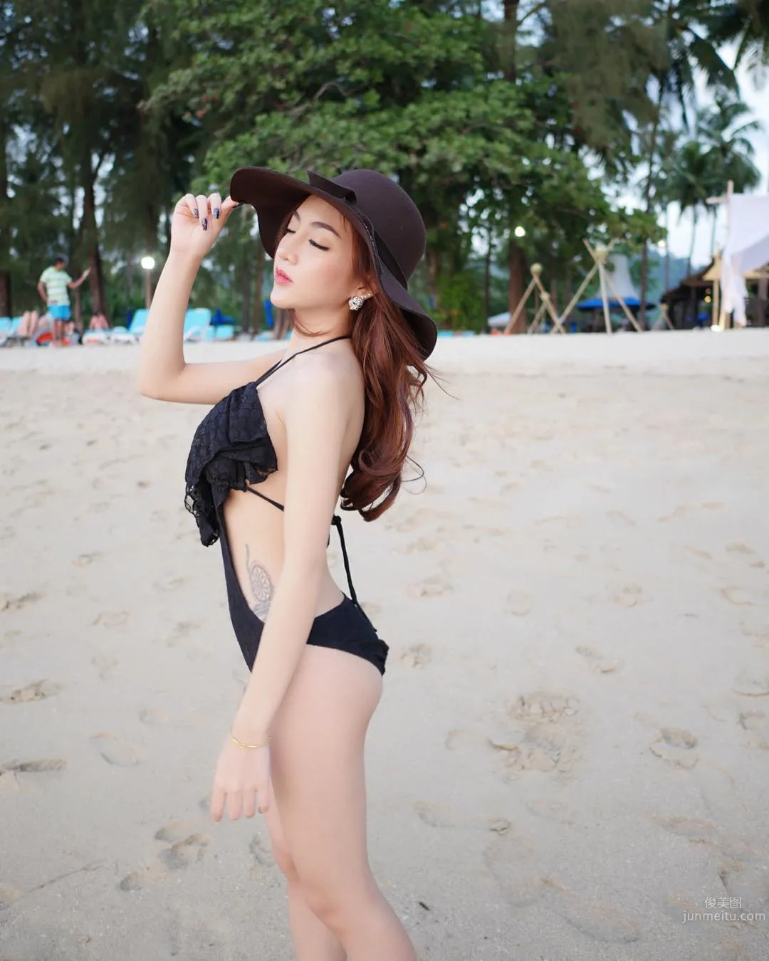 泰國美人DJ「Rky Thitiworad」Ig私房照 10