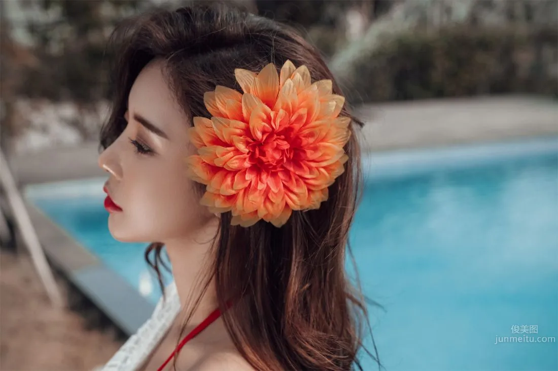 Park Da Hyun - Eranzi Bikini Series One photo 98