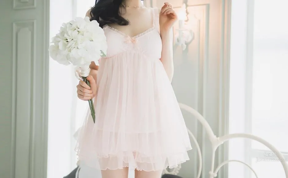 樸正允- 2016年休閑服飾系列二 + 婚紗寫真 19