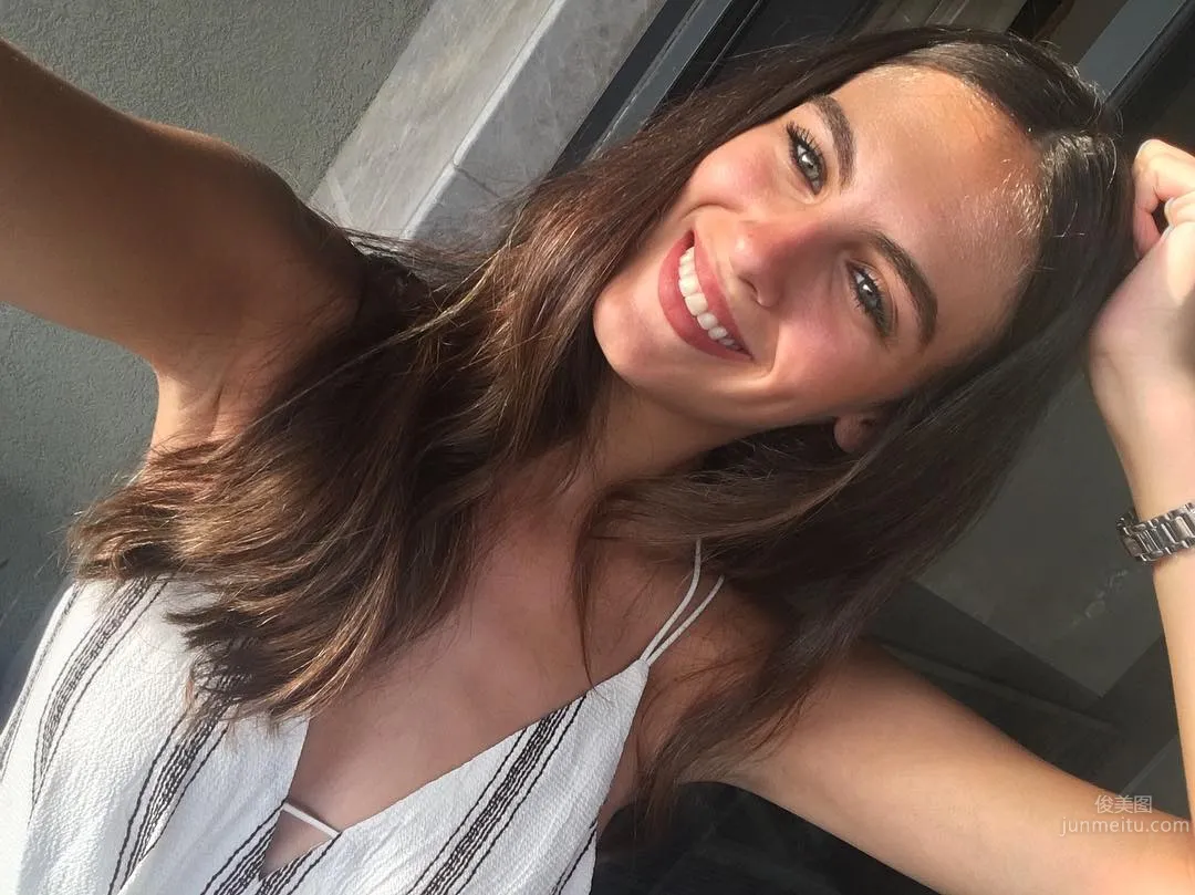 超殺女！以色列女兵「Adar Gandelsman」成為環球小姐 7